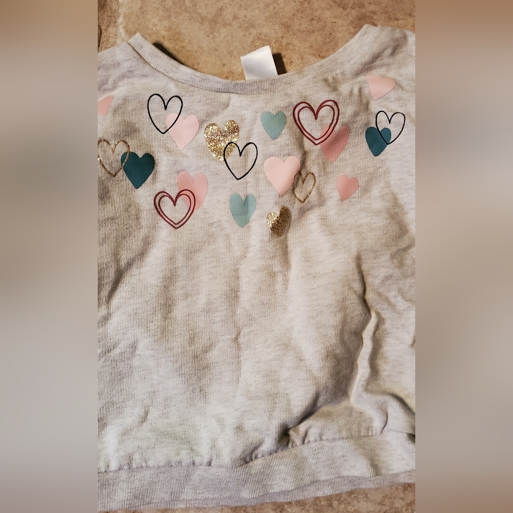 Girls Clothes Bundle Size 4T Cat & Jack, Little Co By Lauren Conrad, Oshkosh - Picture 11 of 13